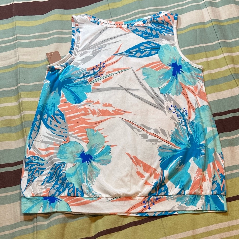Dressy Style Tank by Sonoma Lifestyle Brand. NWT! - Picture 14 of 14